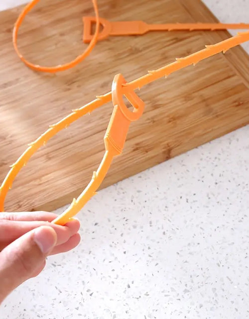 Load image into Gallery viewer, Knorr Drain Cleaning Hooks Unclogging Gadget (1pc)
