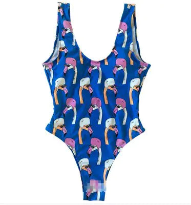 Flamingo Women's Swimwear, One-Piece & Bikini Styles