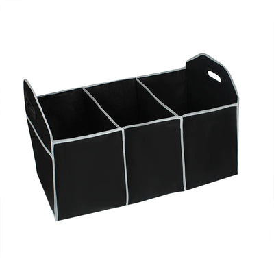 Car Trunk Organizer - Storage Box and Interior Accessories