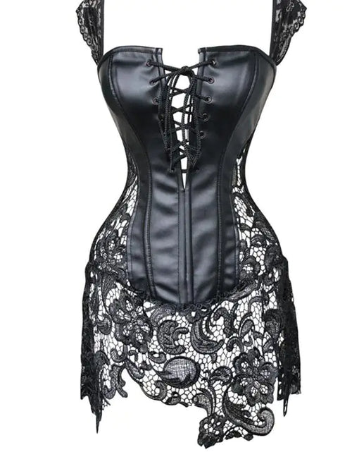 Load image into Gallery viewer, Functional Rubber Shapewear
