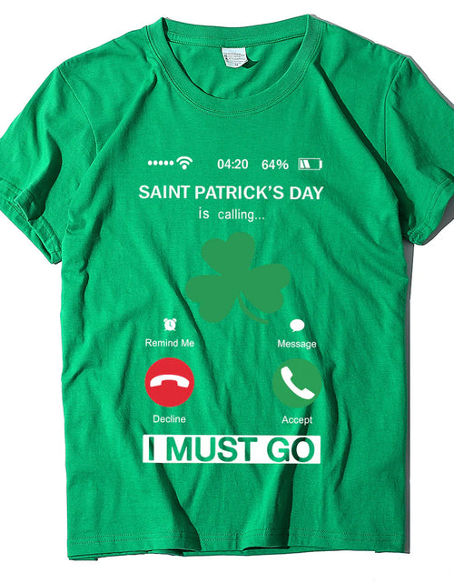 Load image into Gallery viewer, Men&#39;s Short Sleeve Tee Shirt
