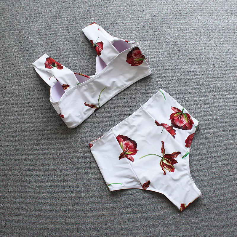 Bikini Set, Swimwear, Two-Piece Swimsuit