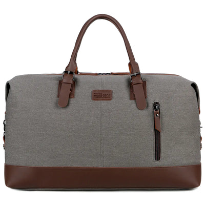 Canvas Travel Bag for Men - Gym & Outdoor Use