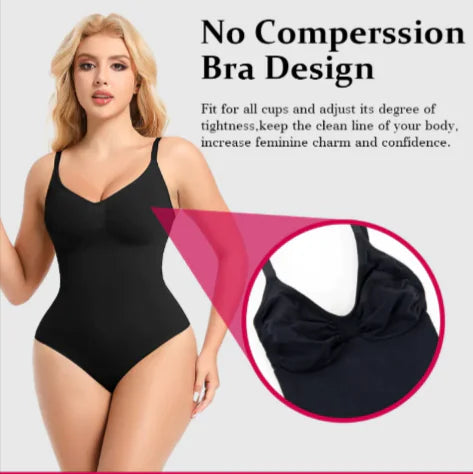Cargar imagen en el visor de la galería, Body modelador sin costuras
