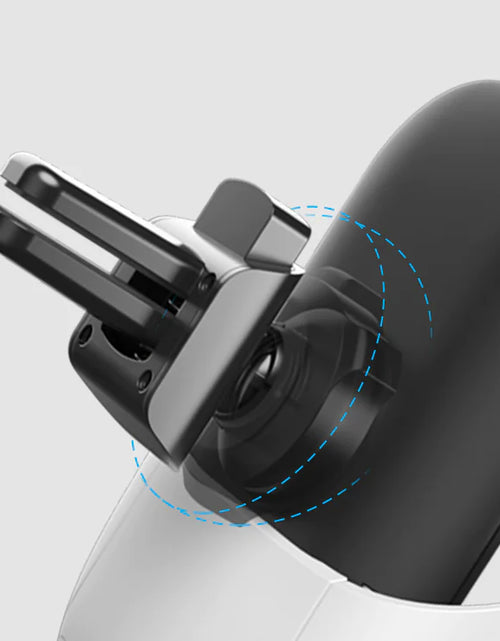 Cargar imagen en el visor de la galería, Soporte de teléfono con cargador inalámbrico para coche para Apple 8Xs (Universal)
