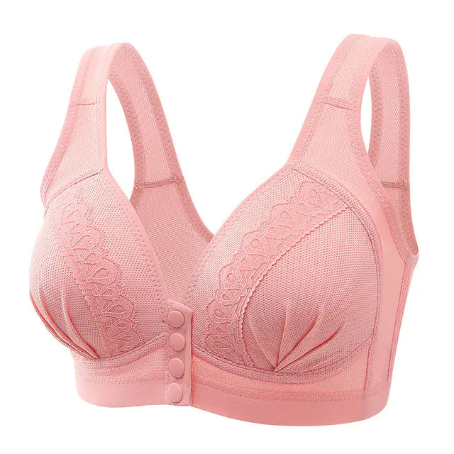 Soutien-gorge d'allaitement sans armatures