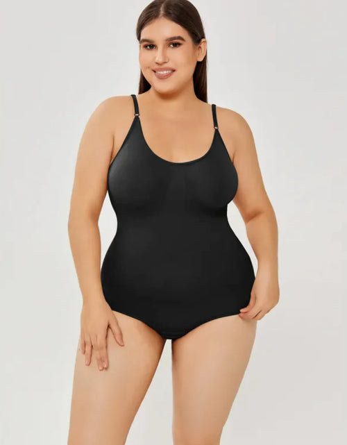 Load image into Gallery viewer, Tummy Control Full Bust Shapewear Bodysuit
