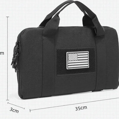Tactical Portable Gun Storage Bag for Men