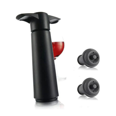 Vacuum Pump Wine Bottle Stopper