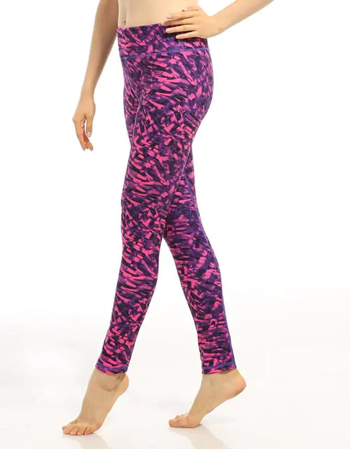 Load image into Gallery viewer, Women&#39;s Outdoor Sports Yoga Running Leggings
