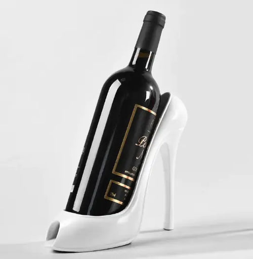Load image into Gallery viewer, High Heel Wine Rack
