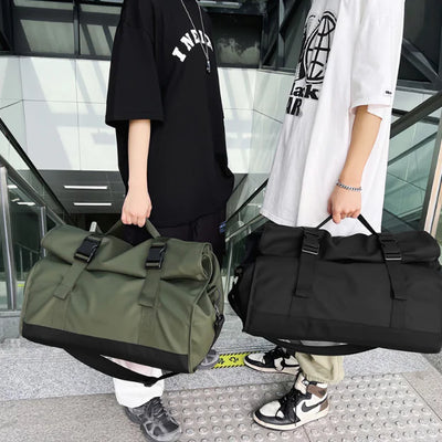 Trendy Messenger Bag for Men Cyclists