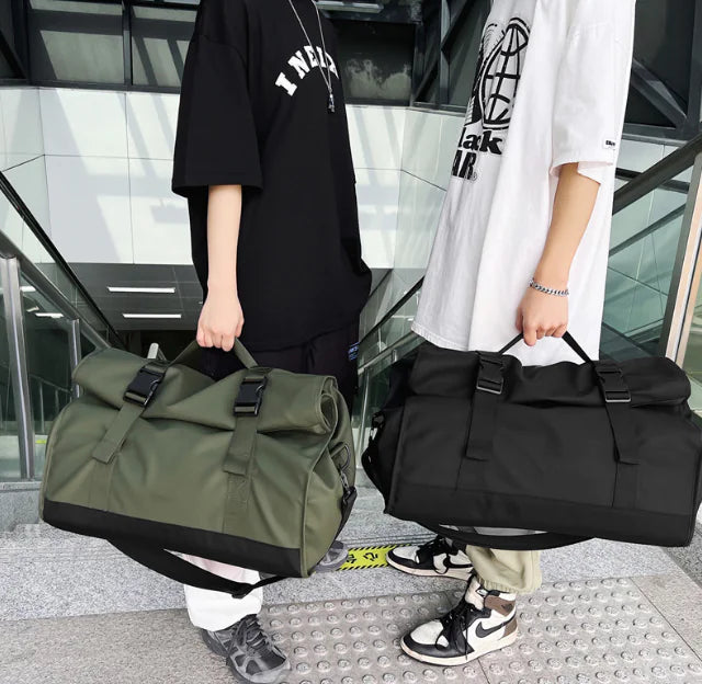 Trendy Messenger Bag for Men Cyclists