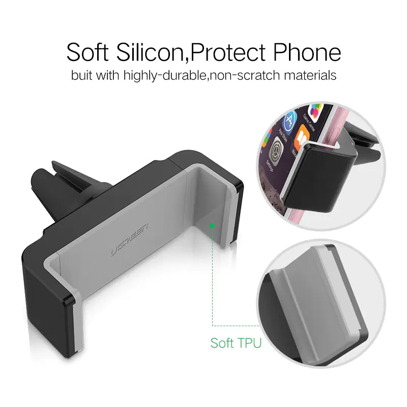Soporte para teléfono de coche Ugreen