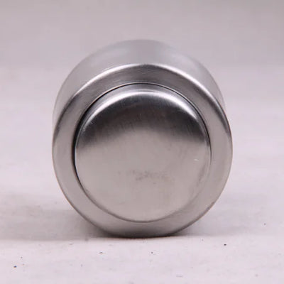 Silver Stainless Steel Wine Bottle Stopper and Pump