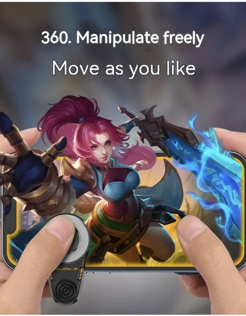 Load image into Gallery viewer, Gaming Joystick Controller Attachment
