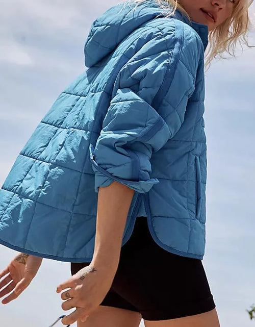 Load image into Gallery viewer, Pure Comfort Hooded Jacket
