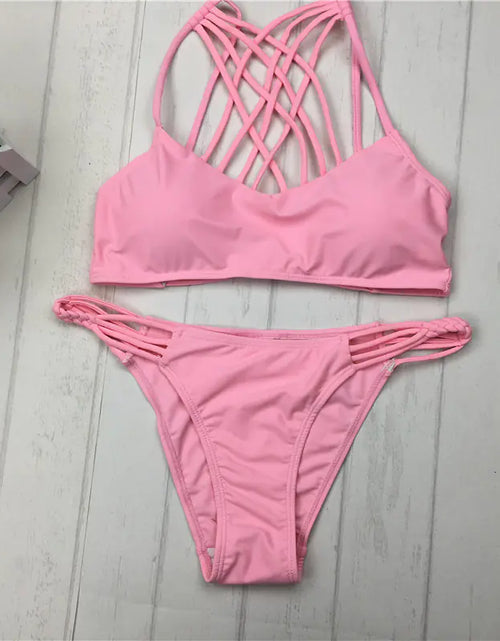Load image into Gallery viewer, Bikini and Women&#39;s Swimwear Collection
