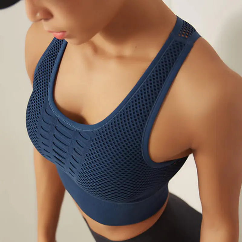Breathable Shockproof Sports Underwear for Running