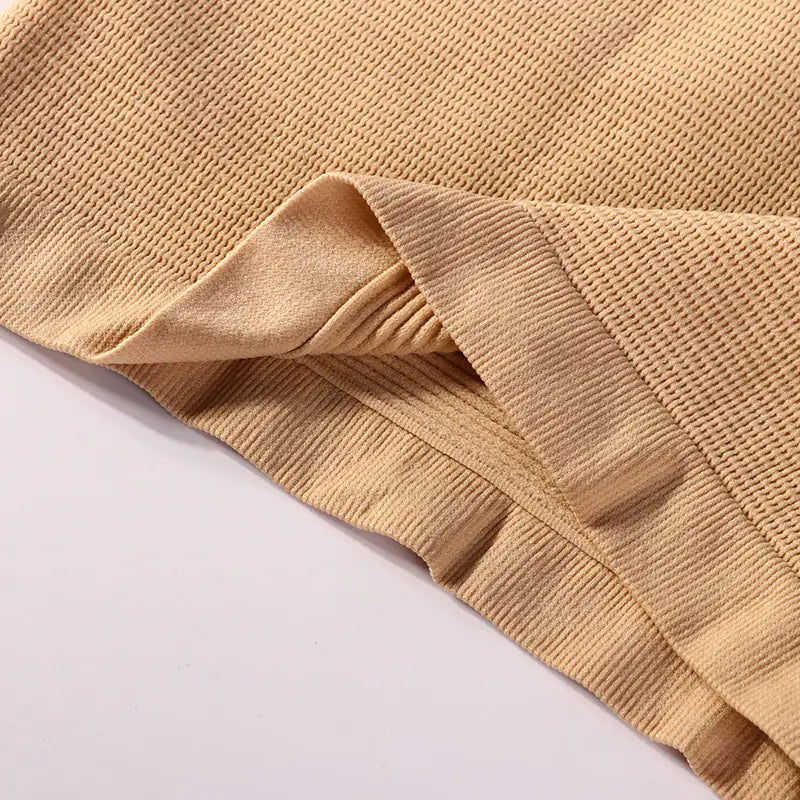 Maillot de corps gainant en mousse à mémoire de forme pour femmes