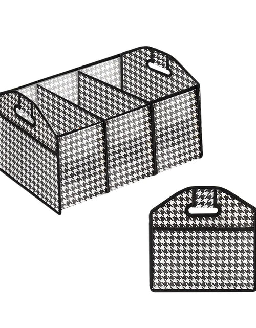 Load image into Gallery viewer, Car Trunk Organizer - Storage Box and Interior Accessories
