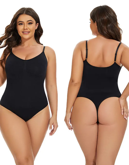 Load image into Gallery viewer, Seamless Thong Shapewear
