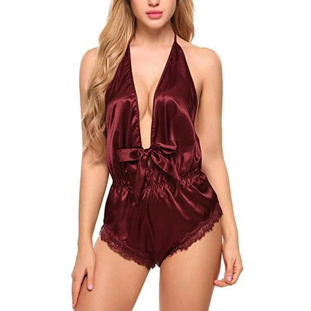 Lingerie en dentelle, body et sous-vêtements intimes