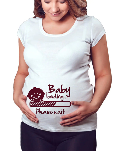 Load image into Gallery viewer, New Maternity Clothing - Maternity T-Shirts
