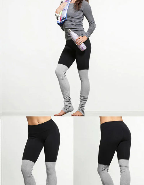 Load image into Gallery viewer, Leggings, Base Layer Pants, Yoga Pants
