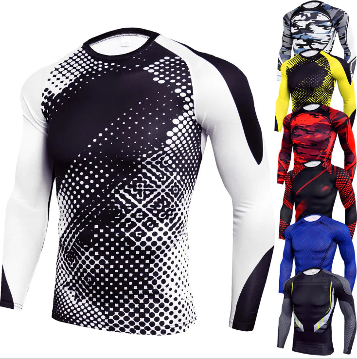 Casual Round Neck Milk Silk T-Shirt for Active Wear
