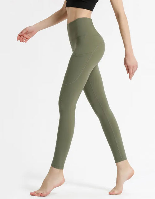 Load image into Gallery viewer, Women&#39;s sports new running pants

