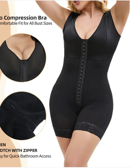 Load image into Gallery viewer, Women’s Full Body Tummy Control Shapewear
