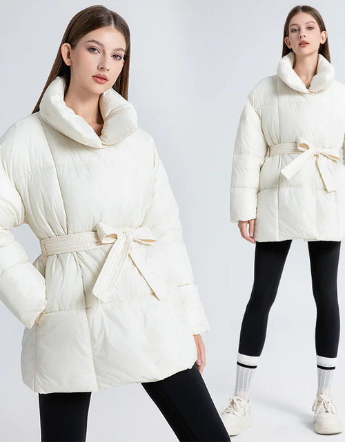 Load image into Gallery viewer, Puffer Jacket for Women
