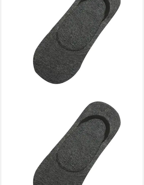 Load image into Gallery viewer, Boat Socks, Invisible Socks, Non-Slip Socks, Low Cut Socks
