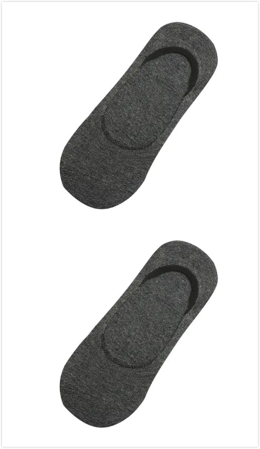 Boat Socks, Invisible Socks, Non-Slip Socks, Low Cut Socks