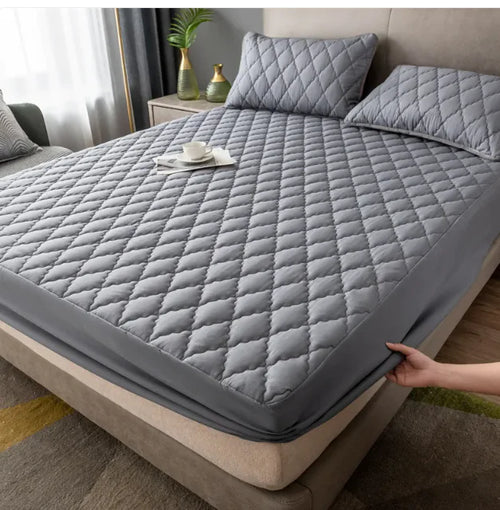Charger l'image dans la visionneuse de galerie, Protège-matelas imperméable Séparation d'urine Ensembles de coussins protecteurs Simmons
