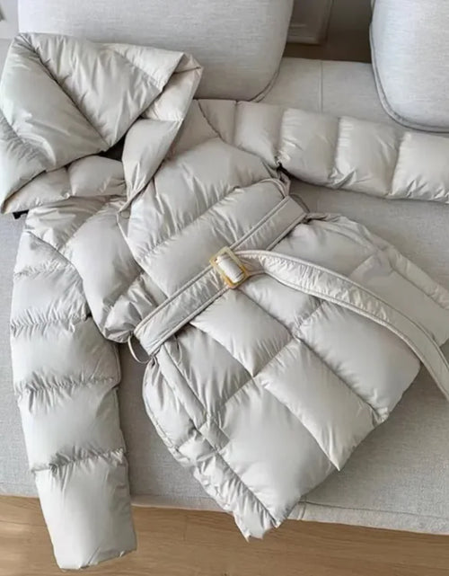 Load image into Gallery viewer, High-grade Duck Down Jacket
