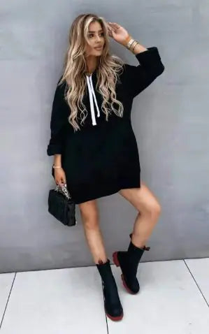 Load image into Gallery viewer, Women's Jacket Casual Hoodie
