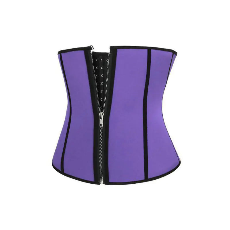 Manufacturer Supply Shapewear Corset with Zipper