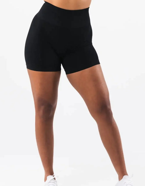 Load image into Gallery viewer, Women&#39;s Fitness Sheath Running Shorts
