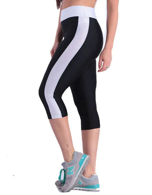 Load image into Gallery viewer, Women&#39;s Fitness Yoga Running Legging Pants
