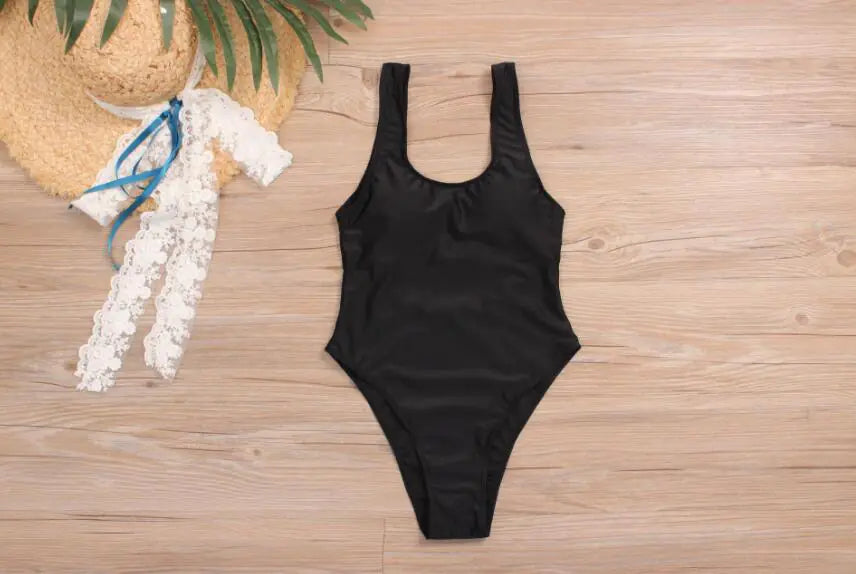 Bikini and One-Piece Sexy Women's Swimwear