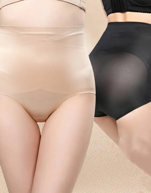 Load image into Gallery viewer, Women's Mid Waist Bondage Shapewear Pants
