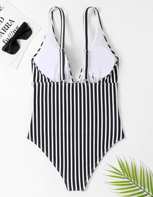Load image into Gallery viewer, Slim Fit Women&#39;s Casual Swimwear - Fashion &amp; Comfort
