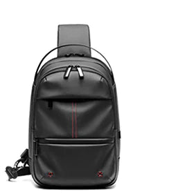 Load image into Gallery viewer, Waterproof Multifunctional Crossbody Bag for Men
