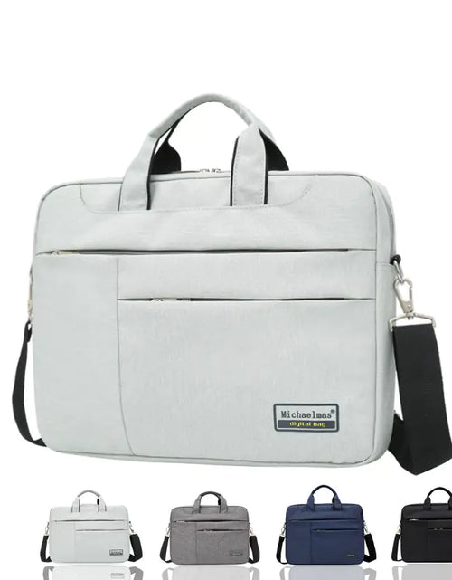 Load image into Gallery viewer, Laptop Bag, Briefcase for Business Men
