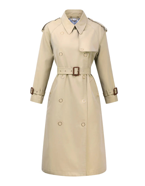 Load image into Gallery viewer, British Women's Windbreaker Jacket
