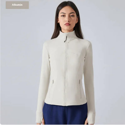 Active Warm Long-Sleeve Running Top