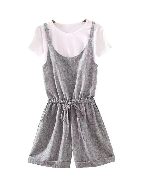 Load image into Gallery viewer, Suspenders, Jumpsuits, and Bodysuits Collection
