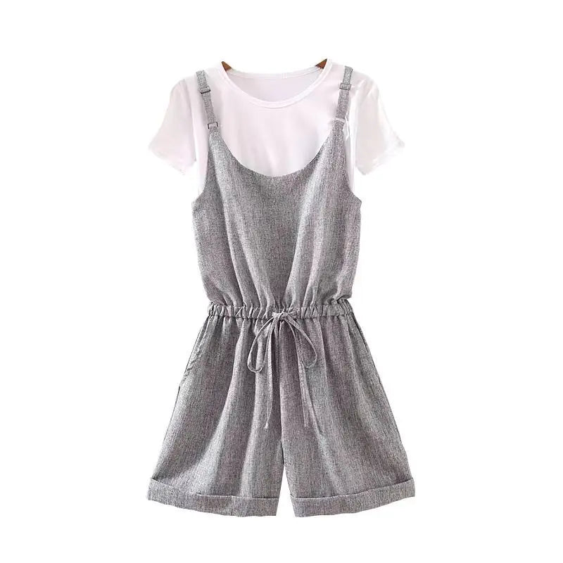 Suspenders, Jumpsuits, and Bodysuits Collection